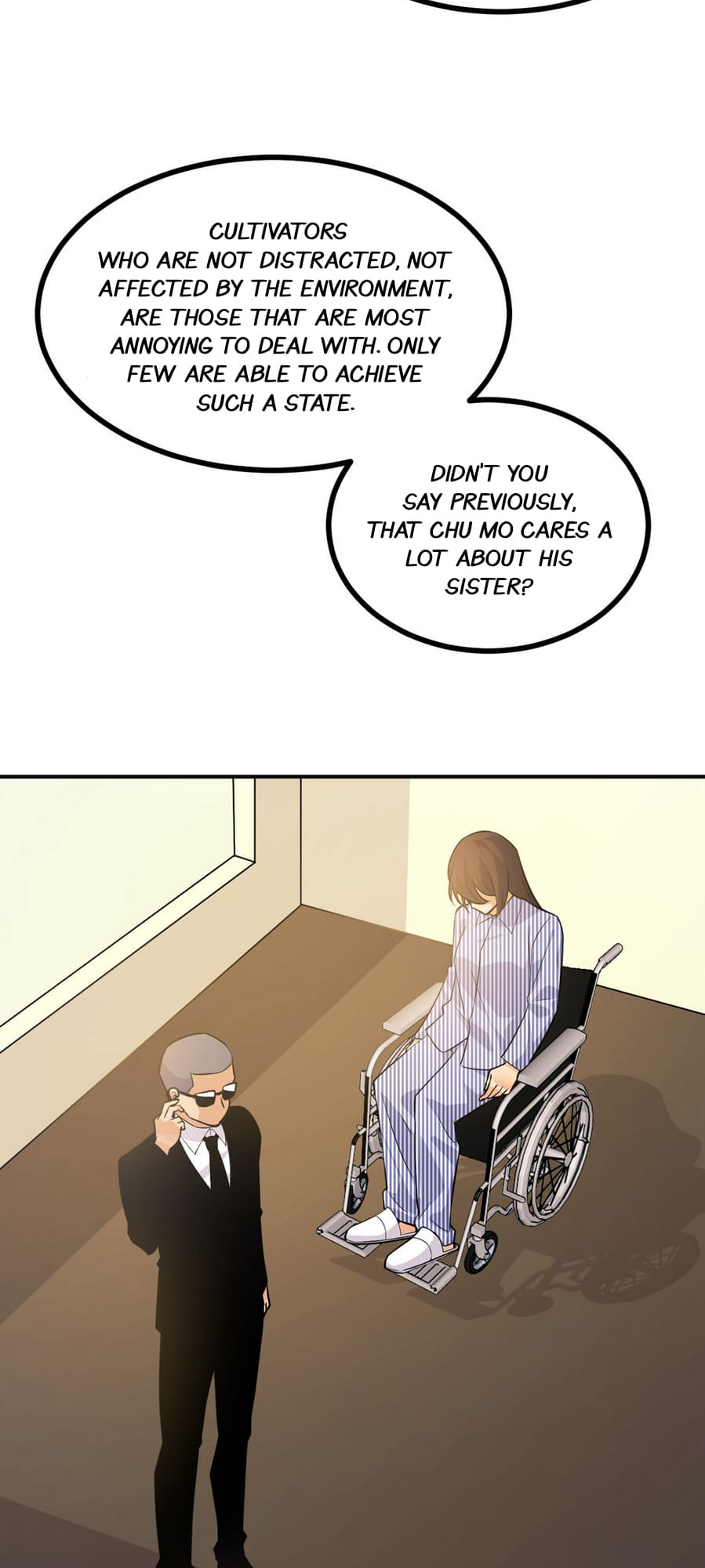 Log in With Max Level chapter 20 page 7