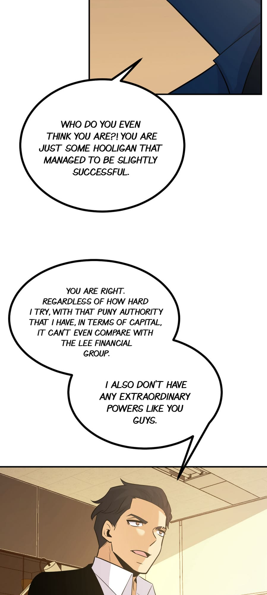 Log in With Max Level chapter 21 page 10