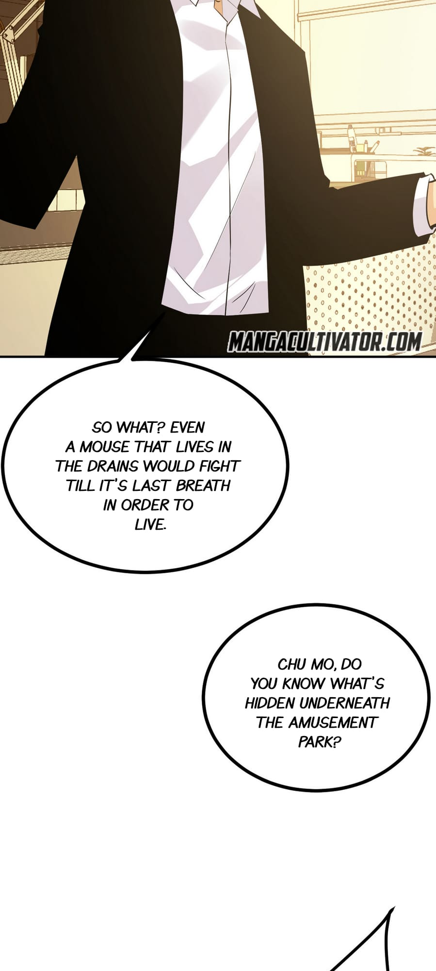 Log in With Max Level chapter 21 page 11