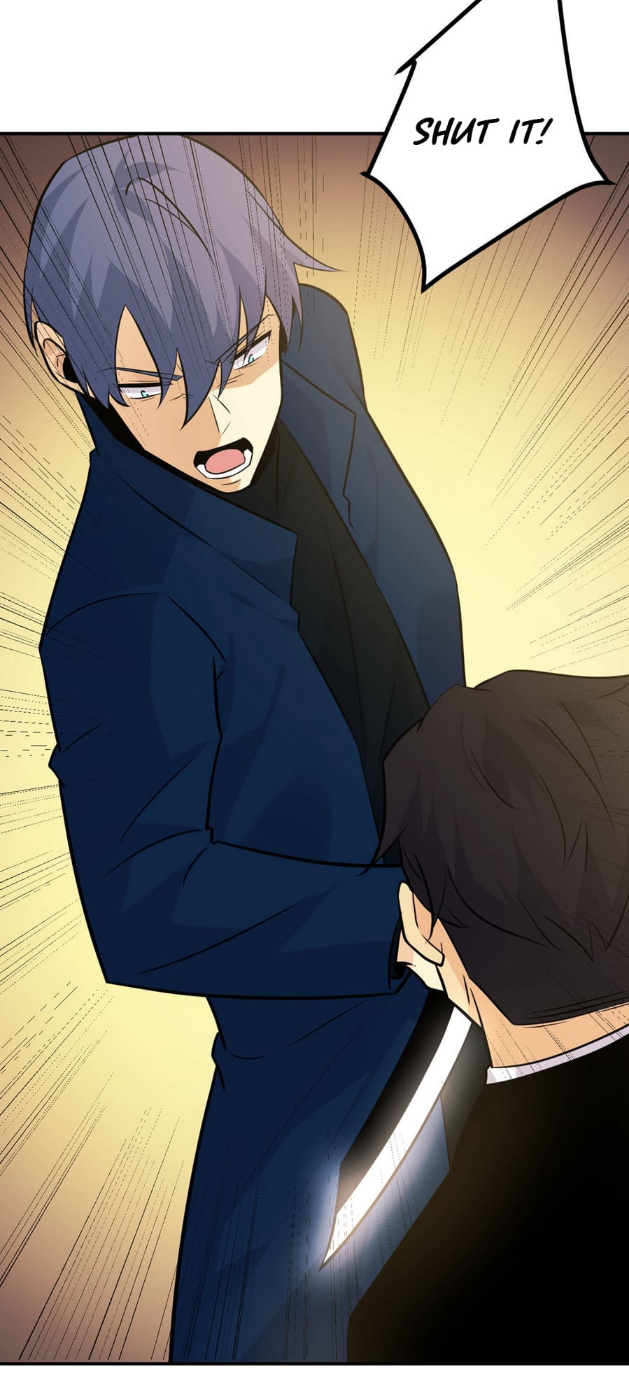 Log in With Max Level chapter 21 page 12