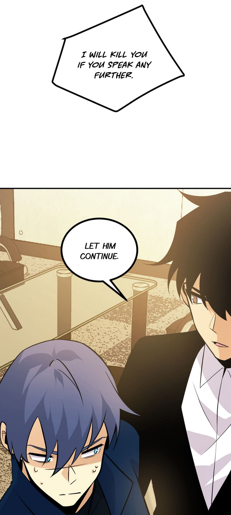 Log in With Max Level chapter 21 page 13