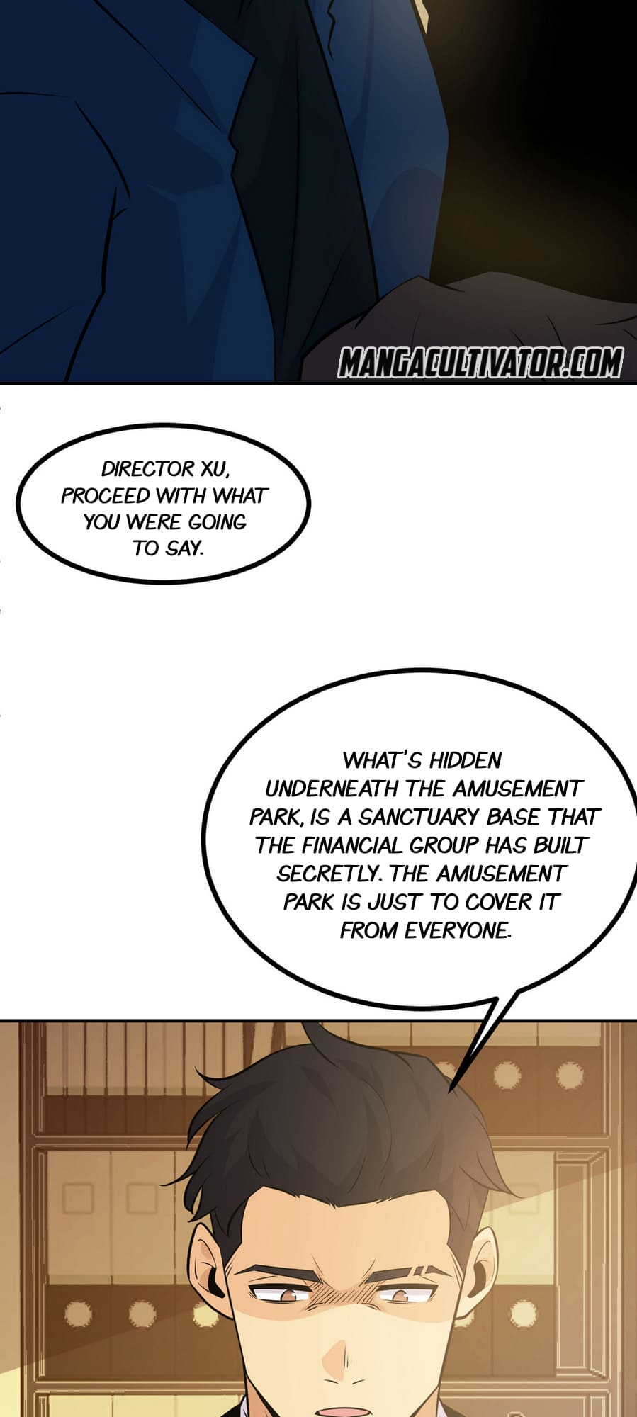 Log in With Max Level chapter 21 page 14