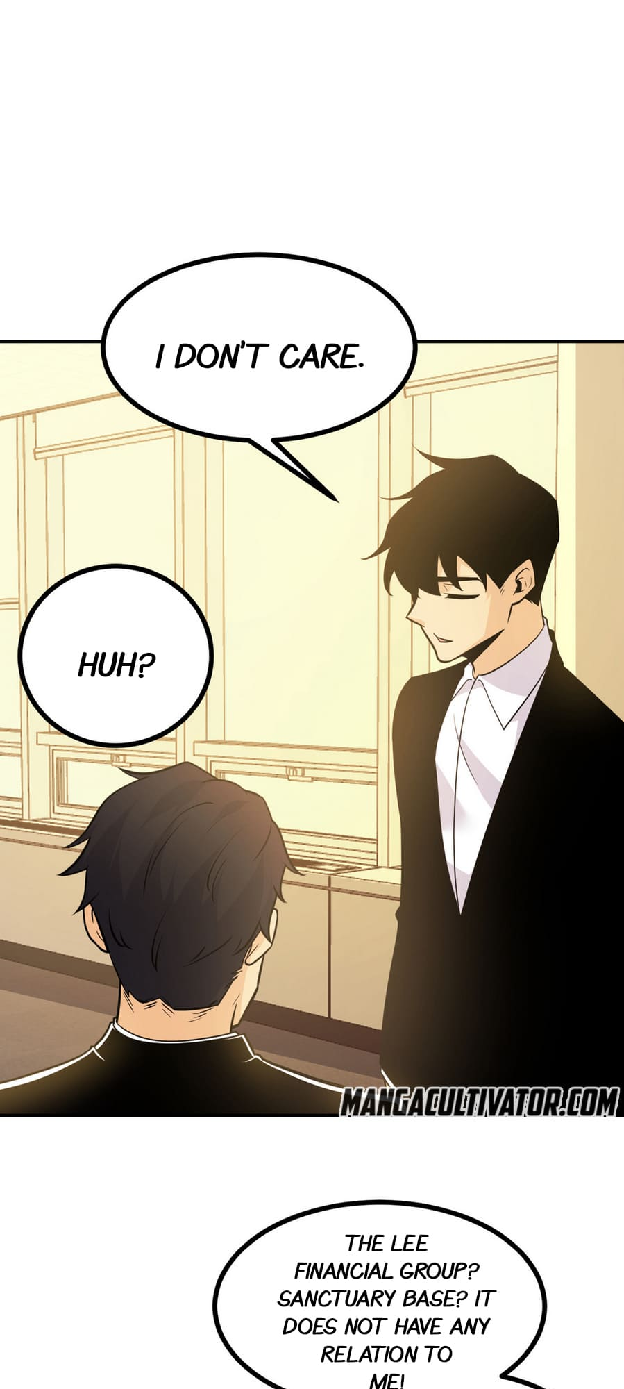 Log in With Max Level chapter 21 page 16