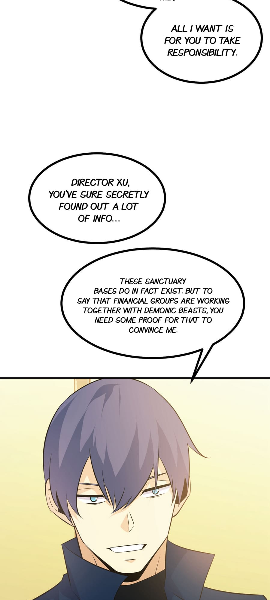 Log in With Max Level chapter 21 page 17