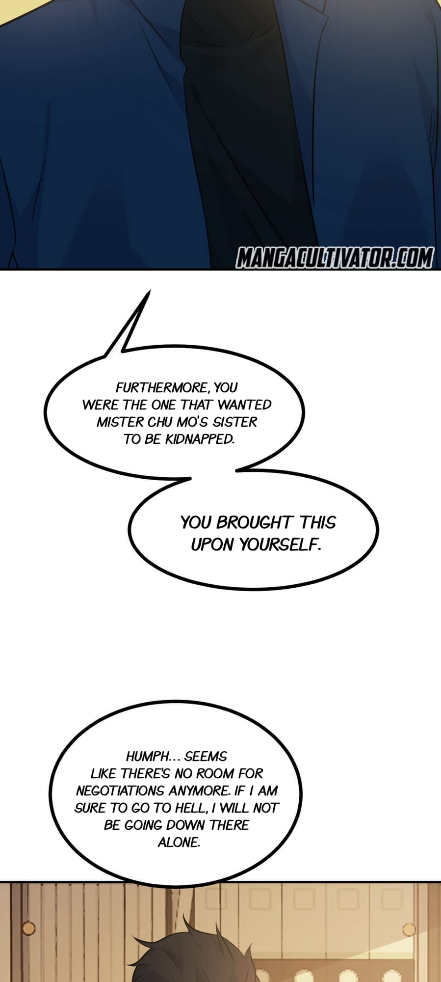 Log in With Max Level chapter 21 page 18