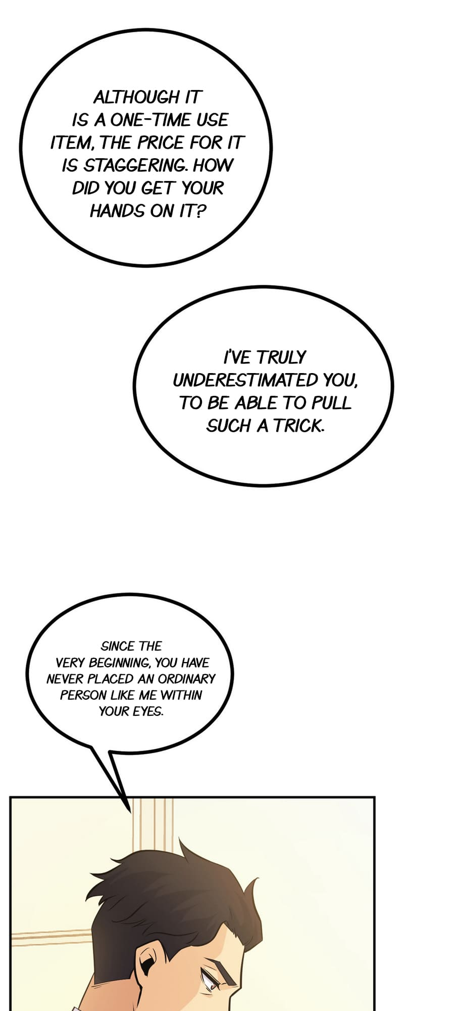 Log in With Max Level chapter 21 page 21