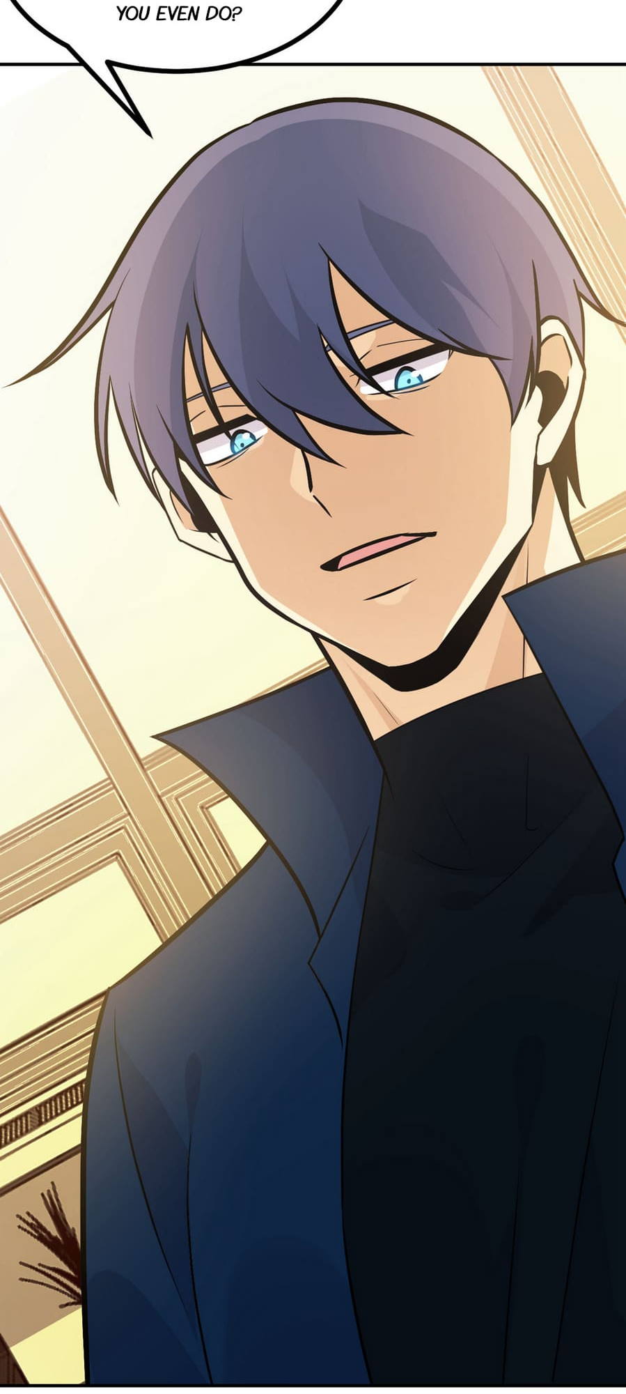 Log in With Max Level chapter 21 page 23