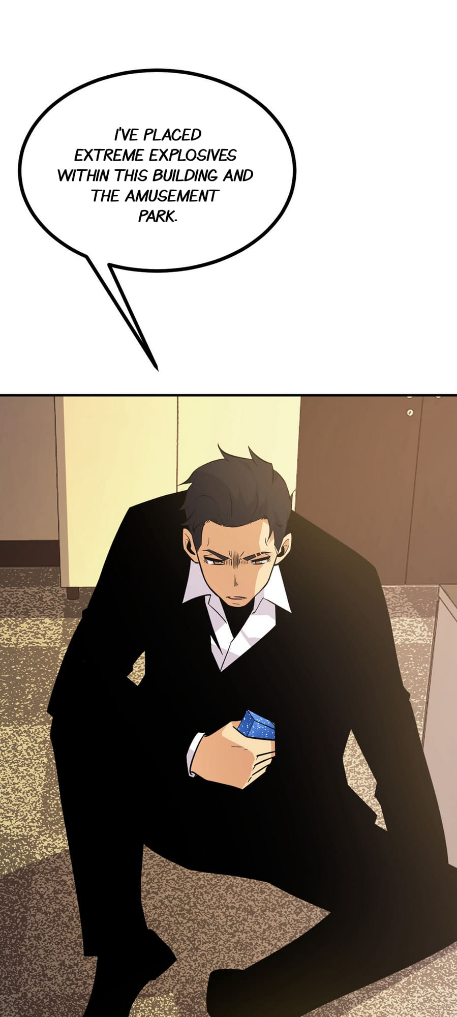 Log in With Max Level chapter 21 page 24