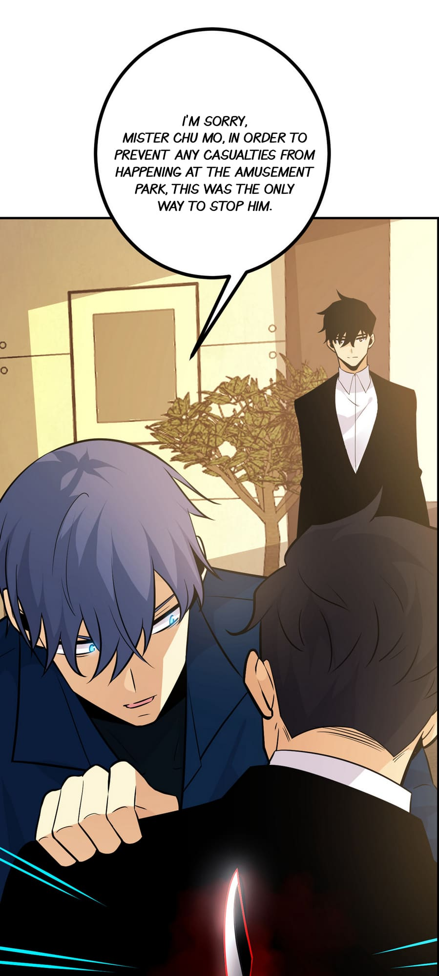 Log in With Max Level chapter 21 page 26