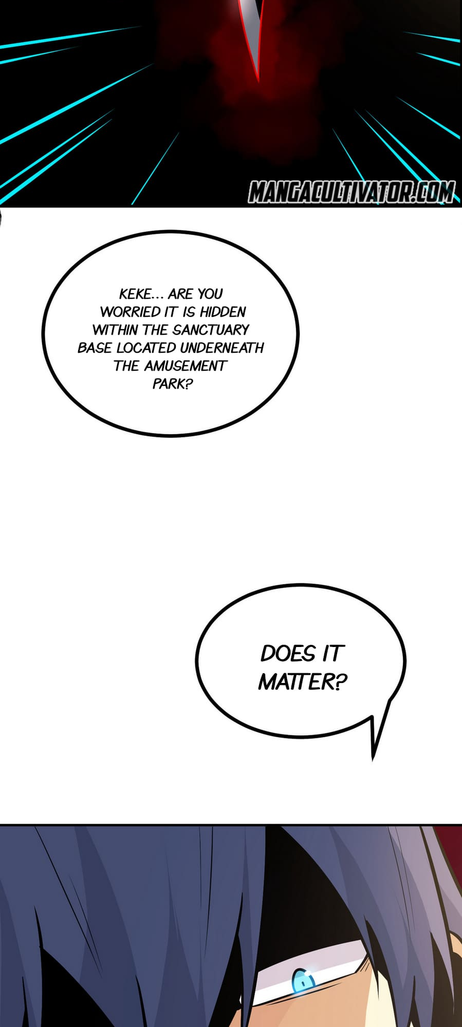 Log in With Max Level chapter 21 page 27