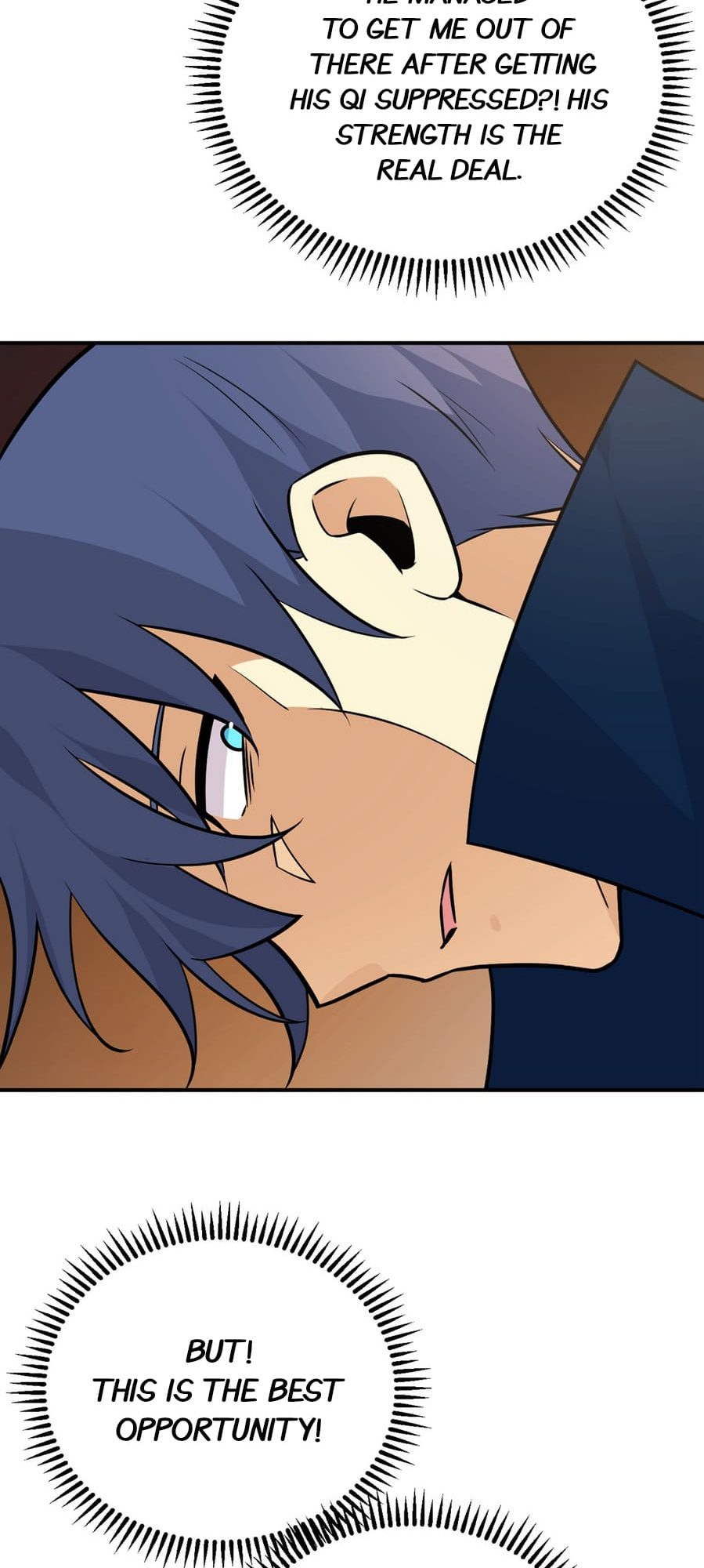 Log in With Max Level chapter 21 page 35