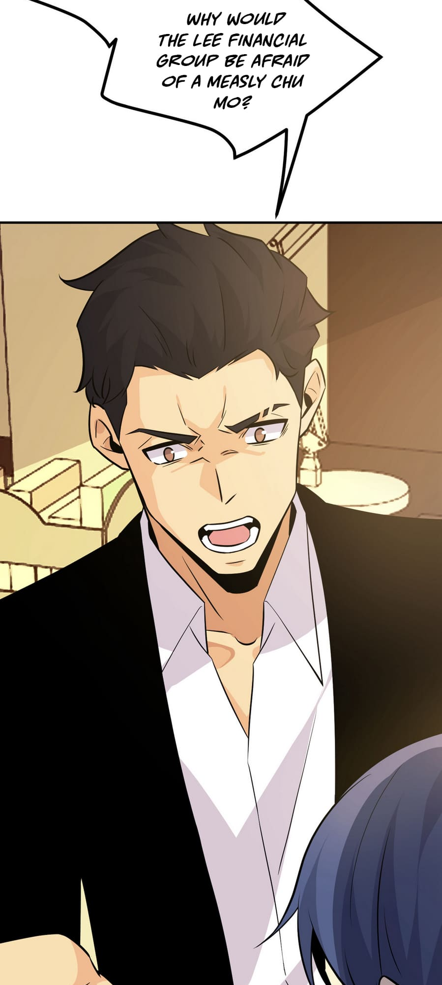 Log in With Max Level chapter 21 page 6