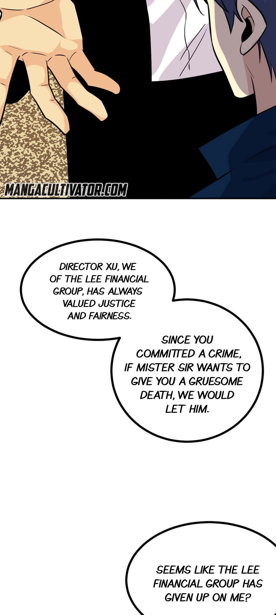 Log in With Max Level chapter 21 page 7