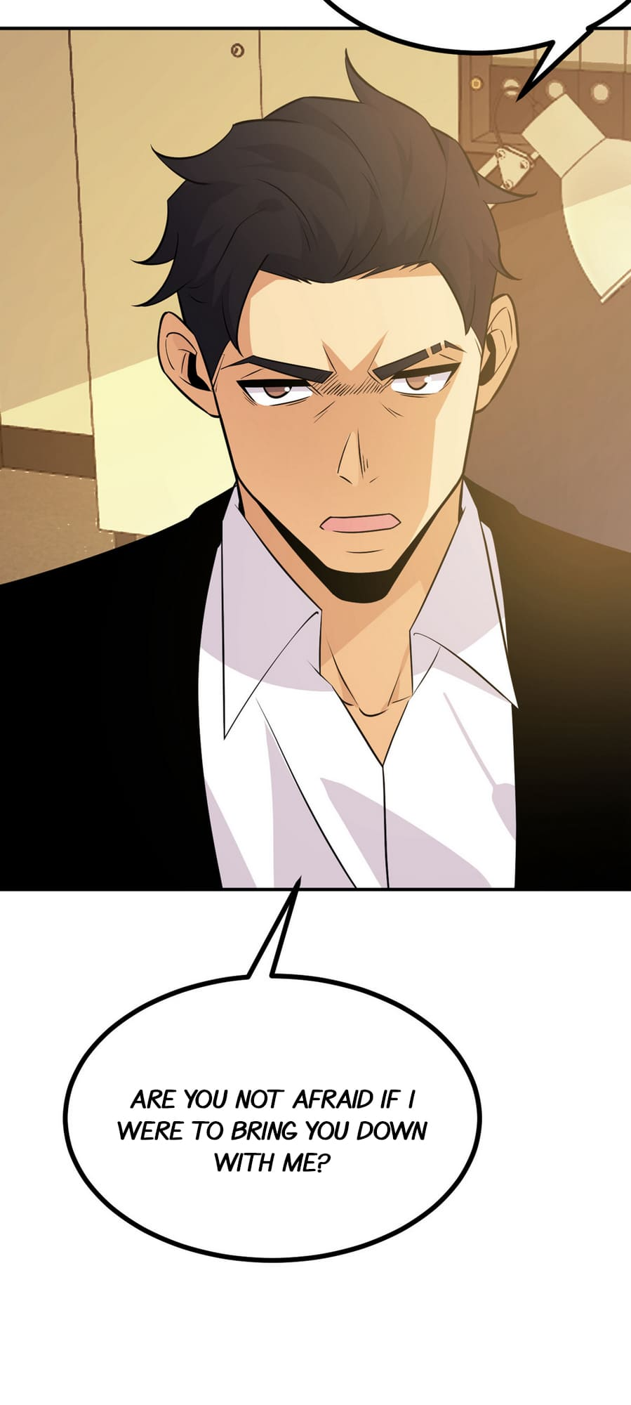 Log in With Max Level chapter 21 page 8