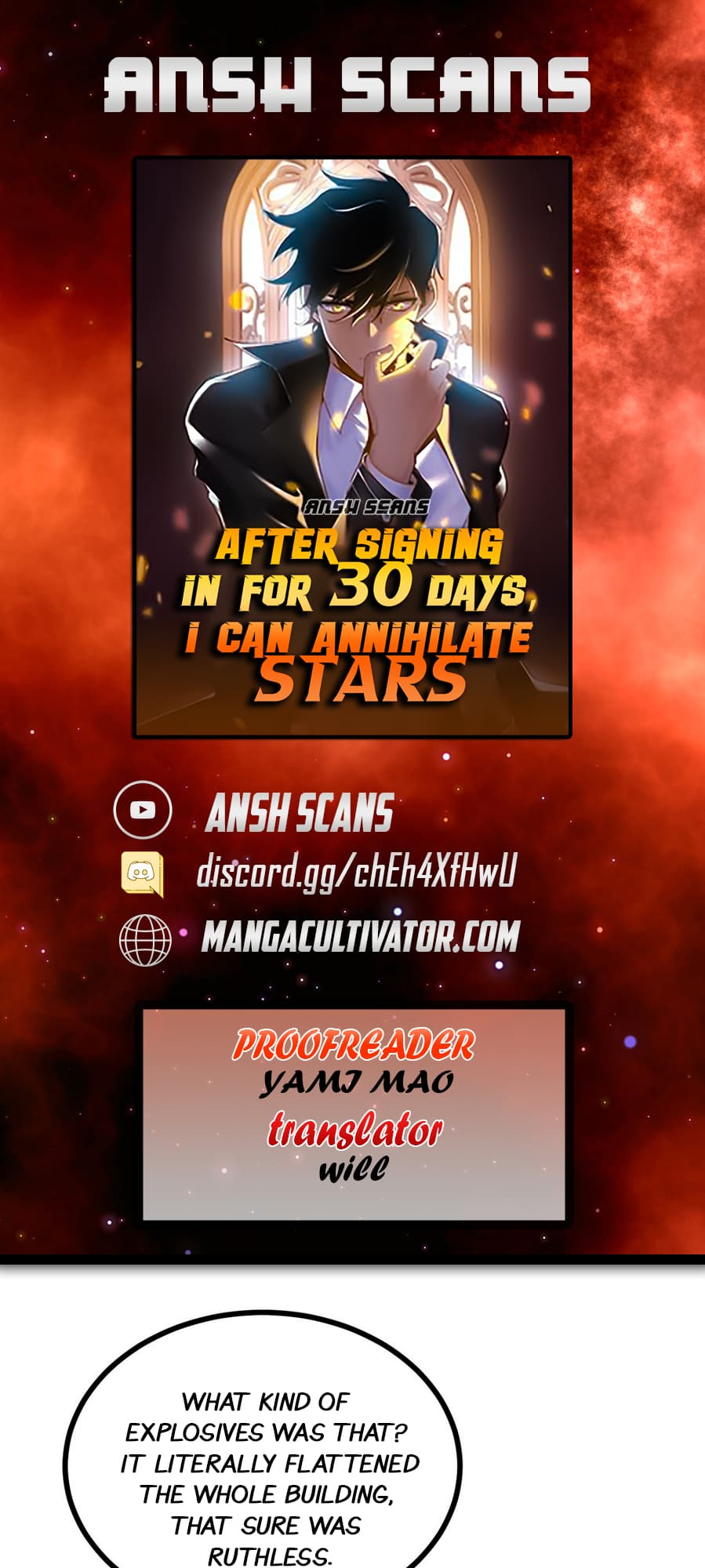 Log in With Max Level chapter 22 page 1