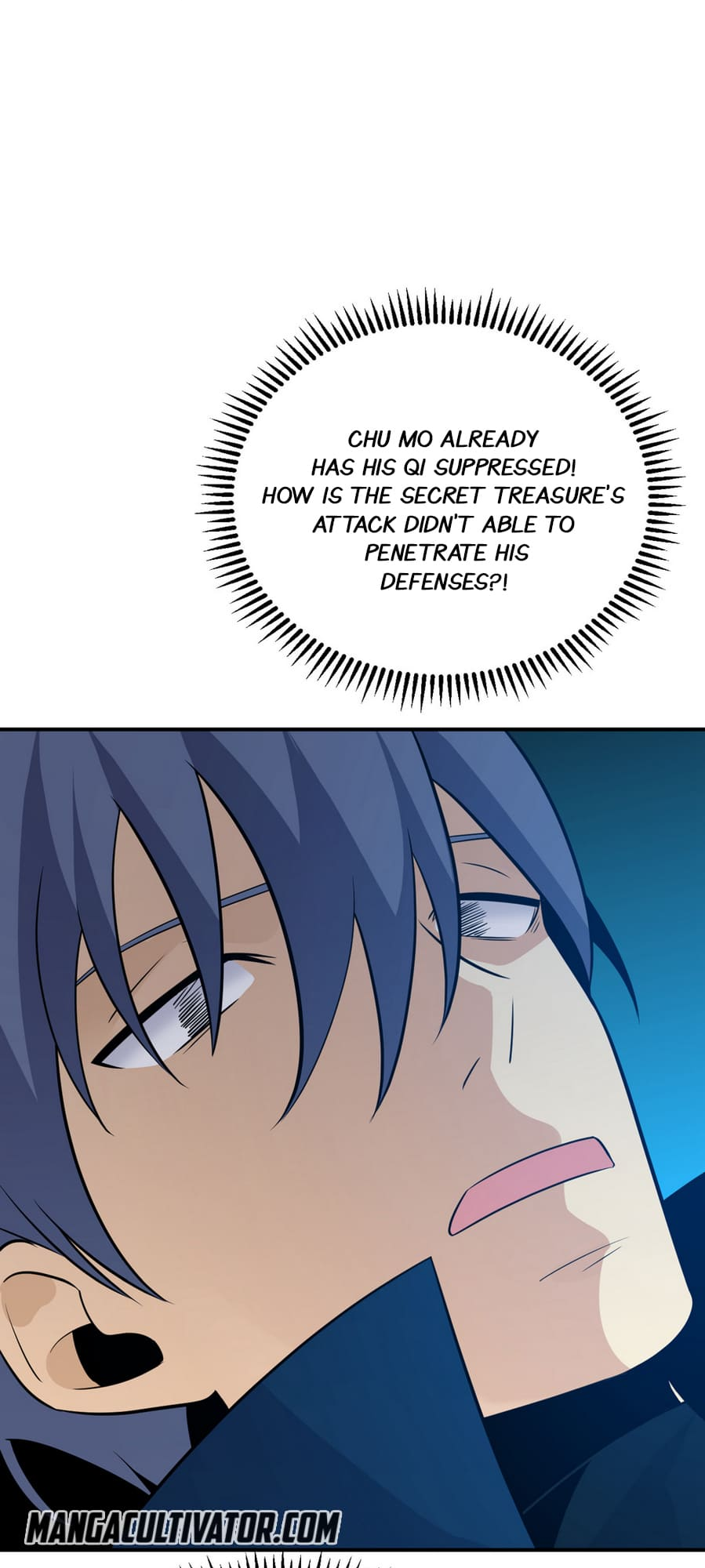 Log in With Max Level chapter 22 page 15