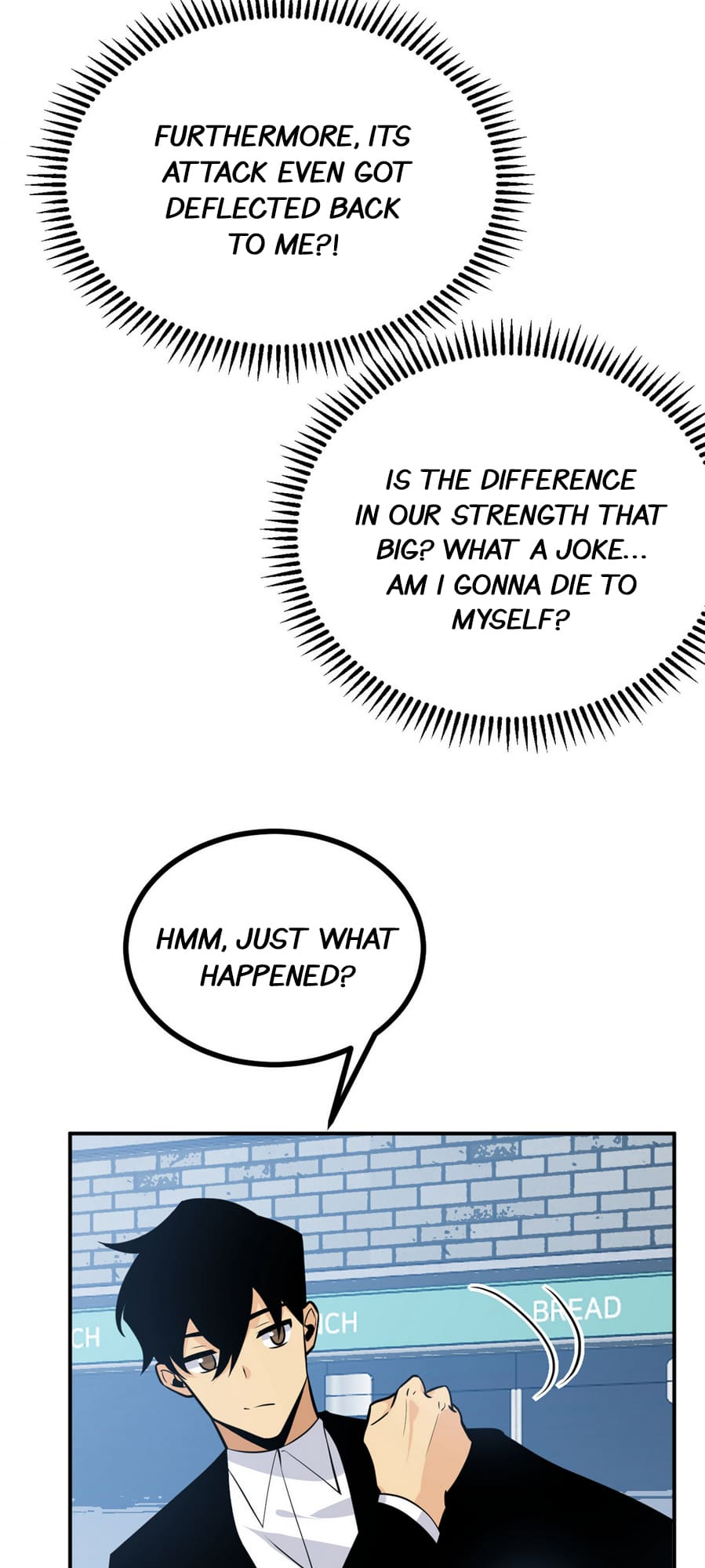 Log in With Max Level chapter 22 page 16