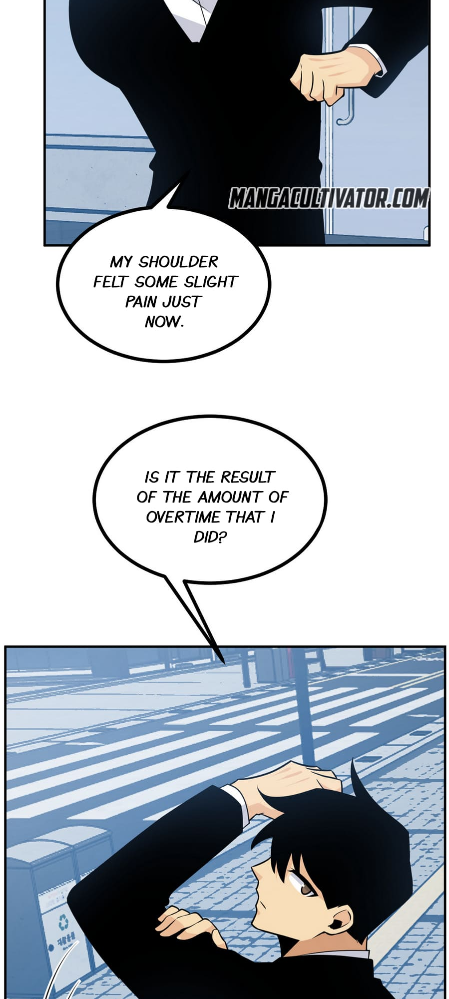 Log in With Max Level chapter 22 page 17