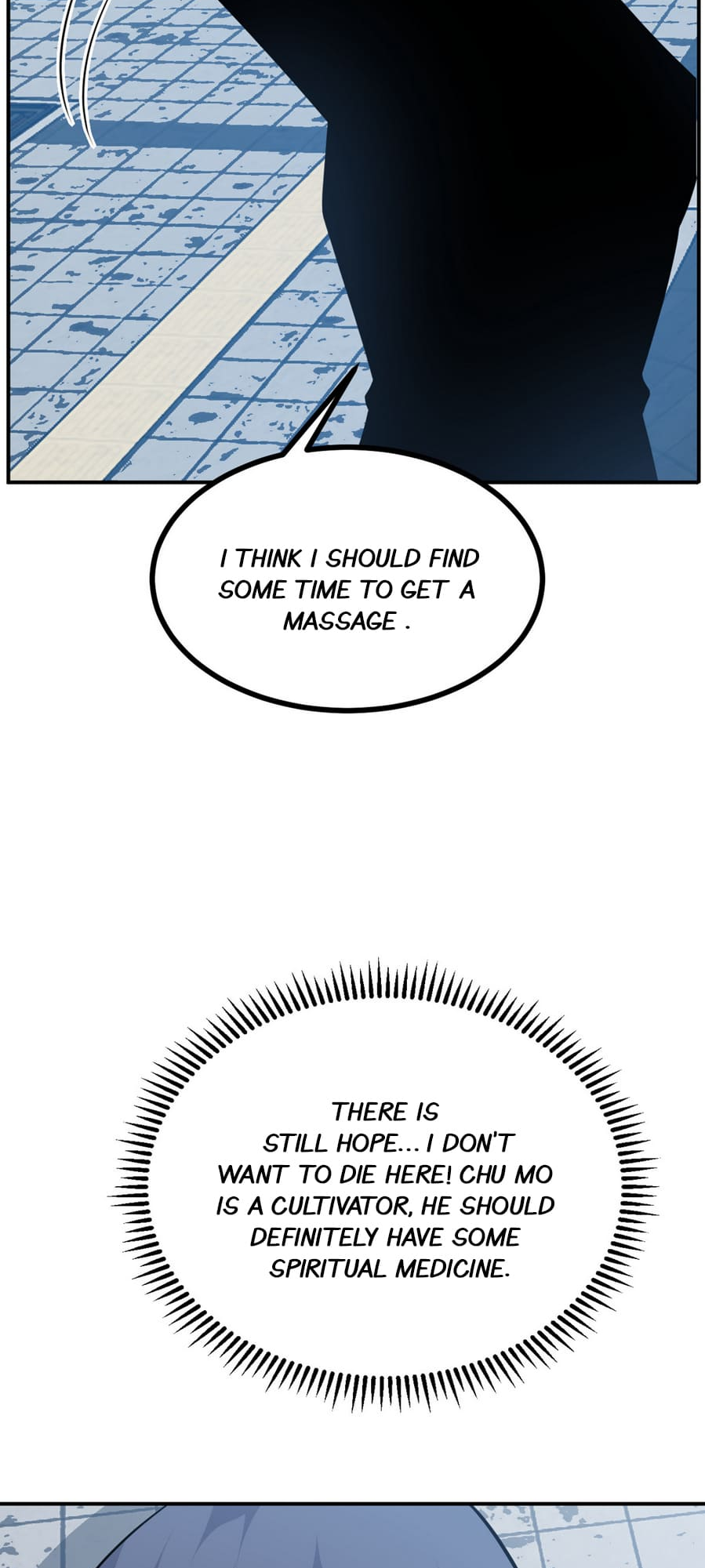 Log in With Max Level chapter 22 page 18