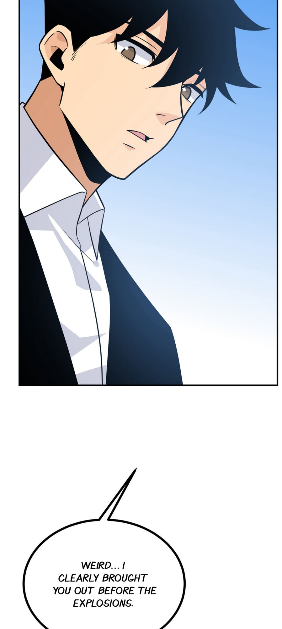 Log in With Max Level chapter 22 page 20