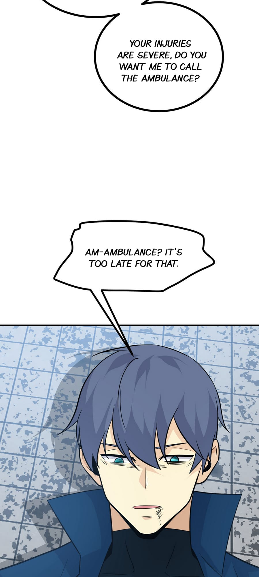 Log in With Max Level chapter 22 page 21