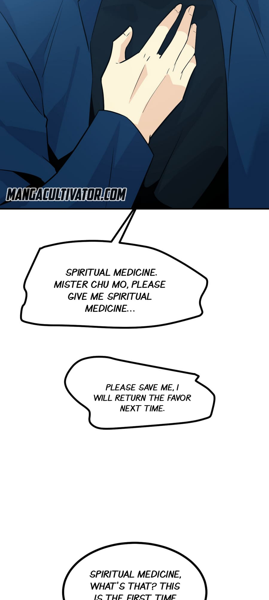 Log in With Max Level chapter 22 page 22