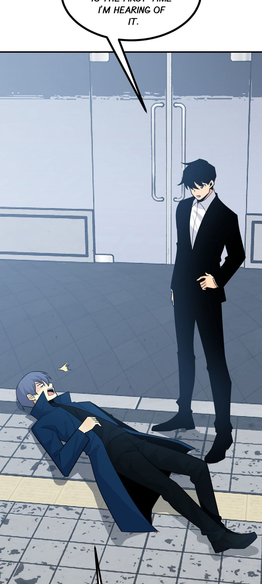 Log in With Max Level chapter 22 page 23