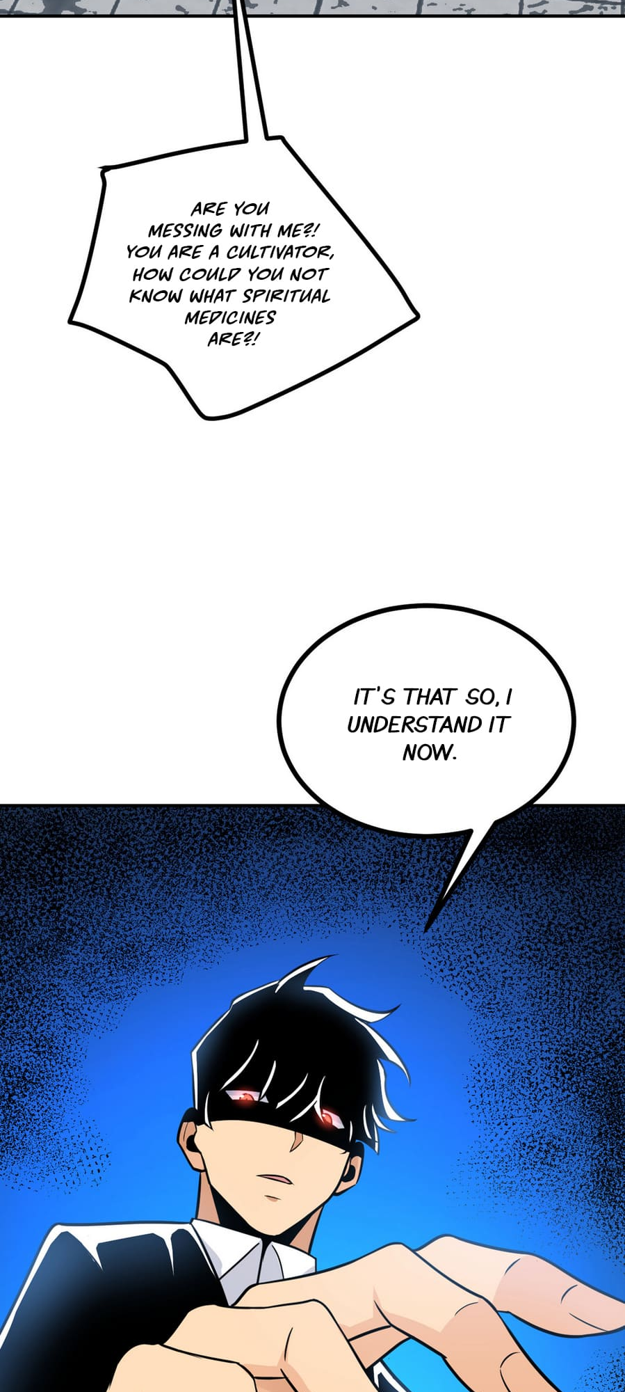 Log in With Max Level chapter 22 page 24