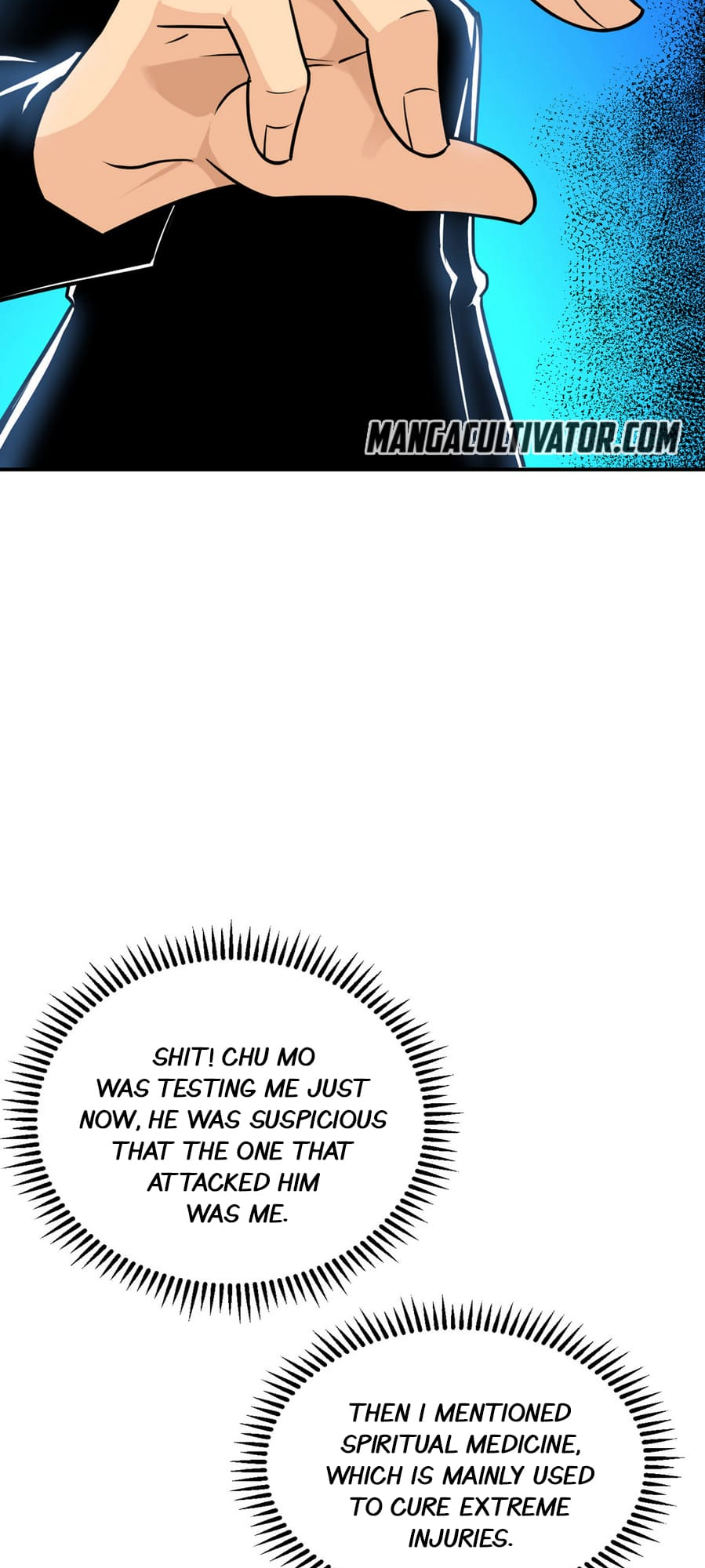 Log in With Max Level chapter 22 page 25