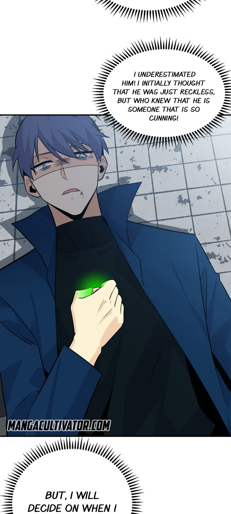 Log in With Max Level chapter 22 page 26