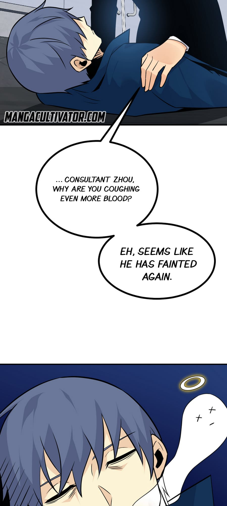 Log in With Max Level chapter 22 page 28