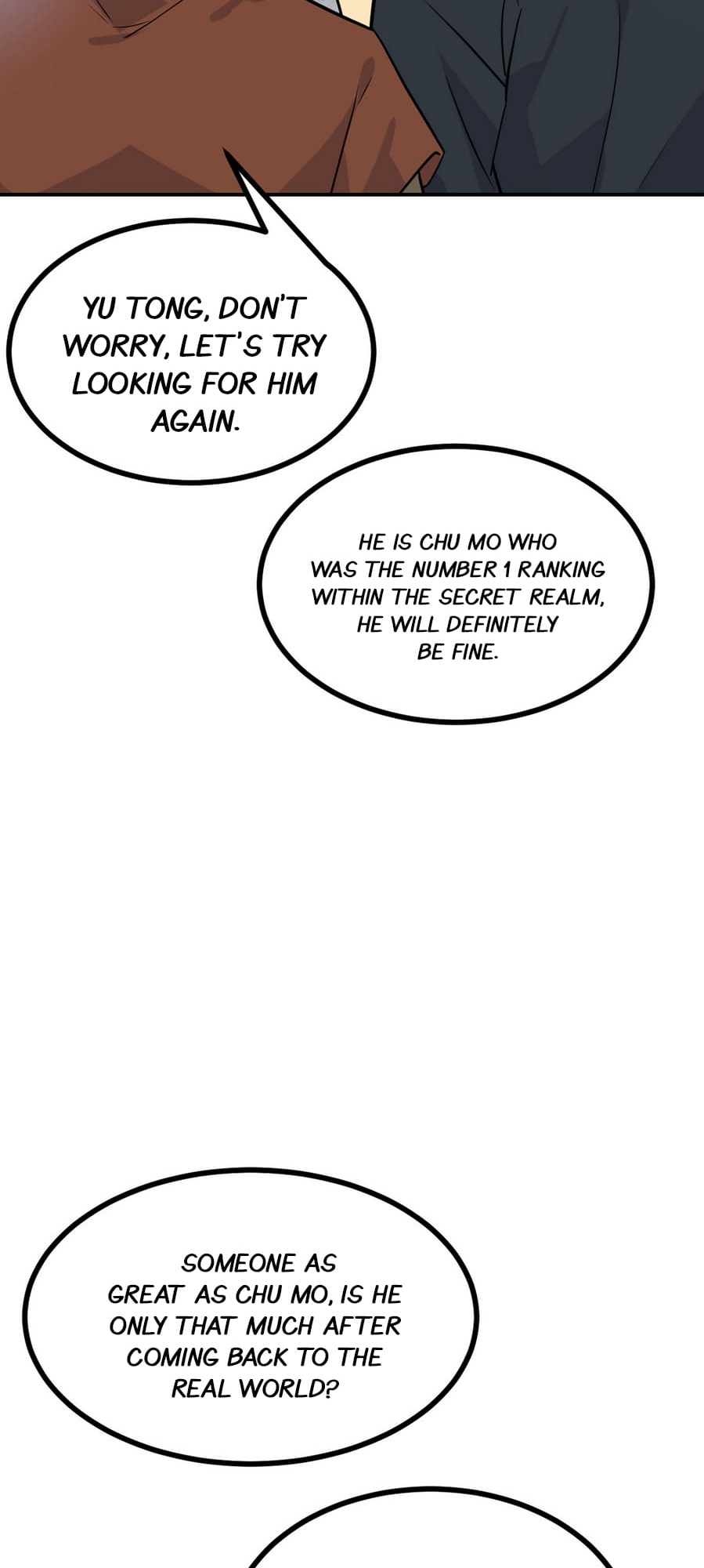 Log in With Max Level chapter 22 page 32