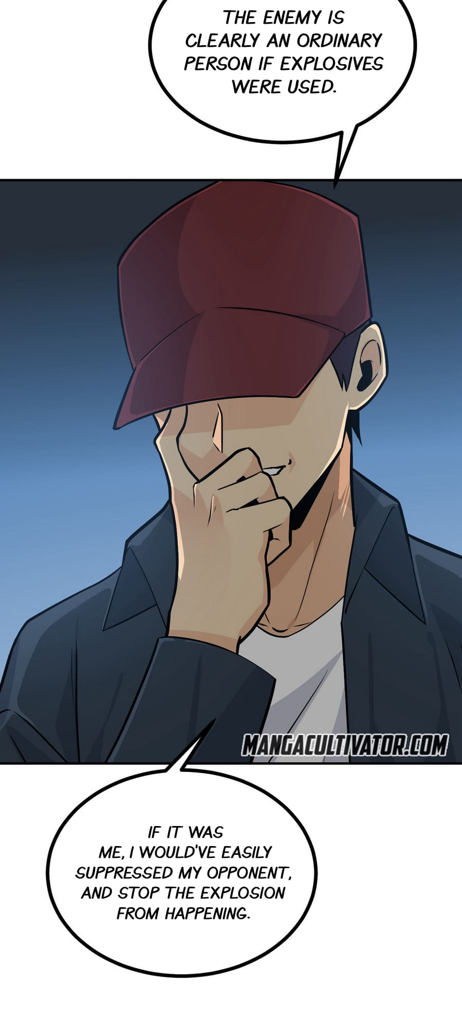 Log in With Max Level chapter 22 page 33