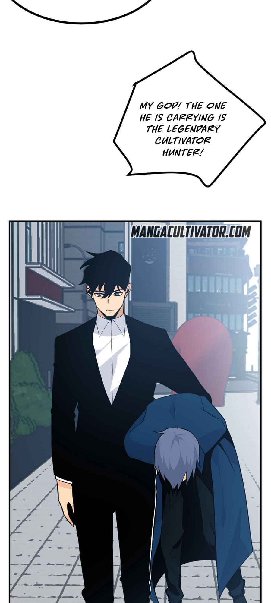 Log in With Max Level chapter 22 page 36