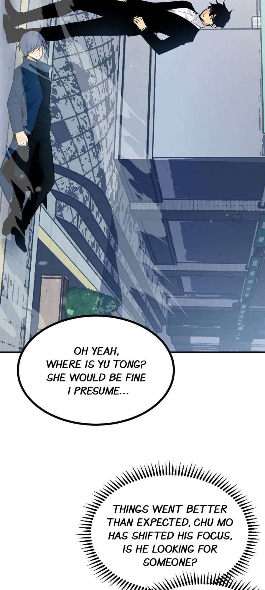 Log in With Max Level chapter 22 page 4