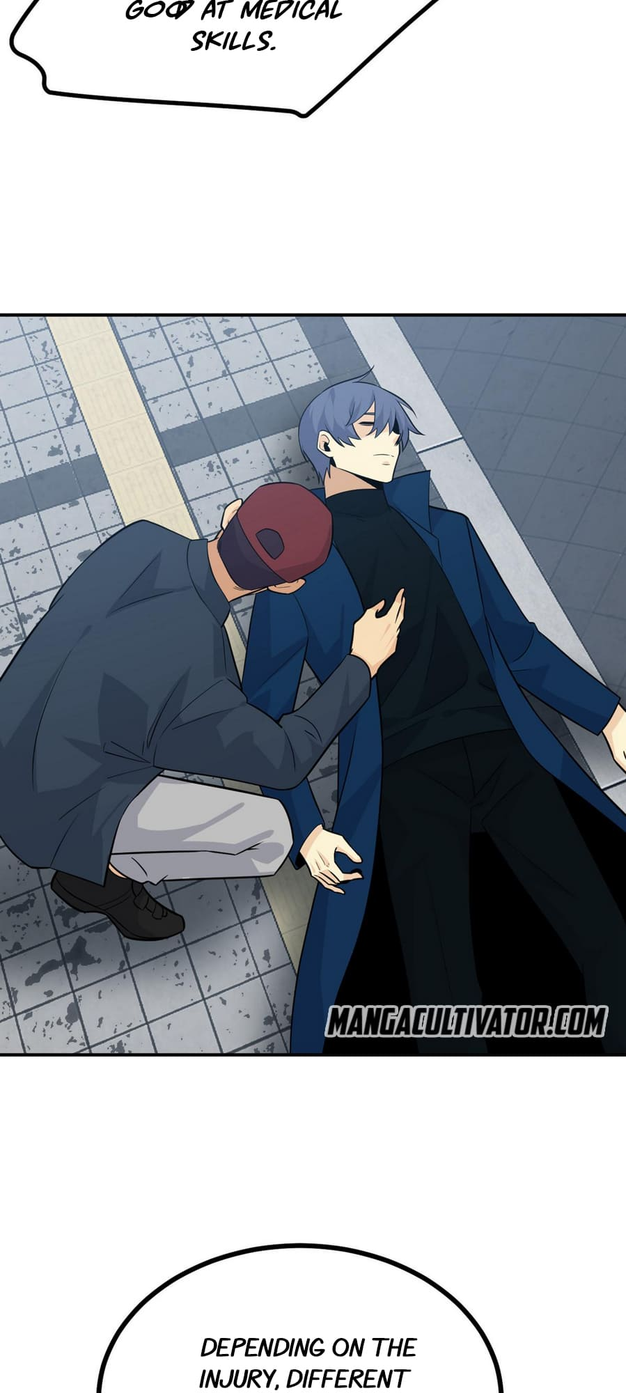 Log in With Max Level chapter 23 page 10