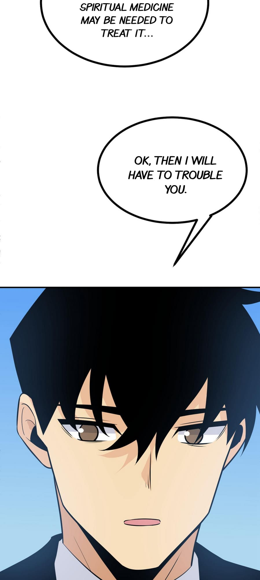 Log in With Max Level chapter 23 page 11