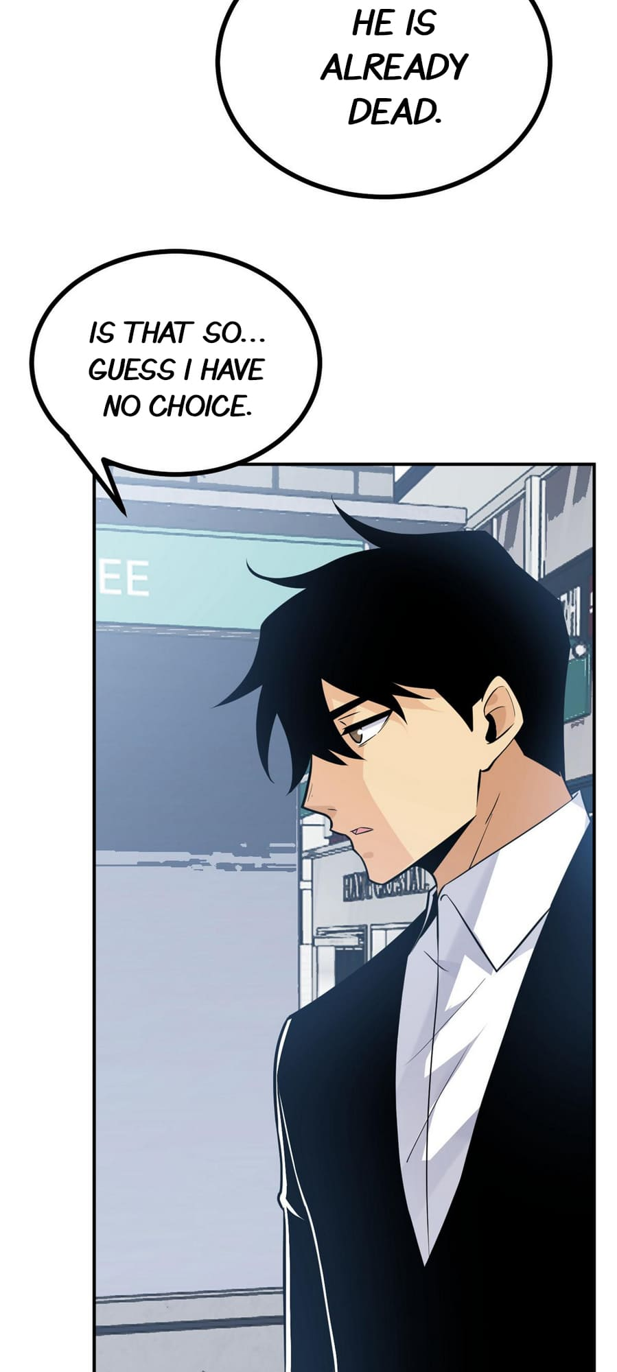 Log in With Max Level chapter 23 page 14