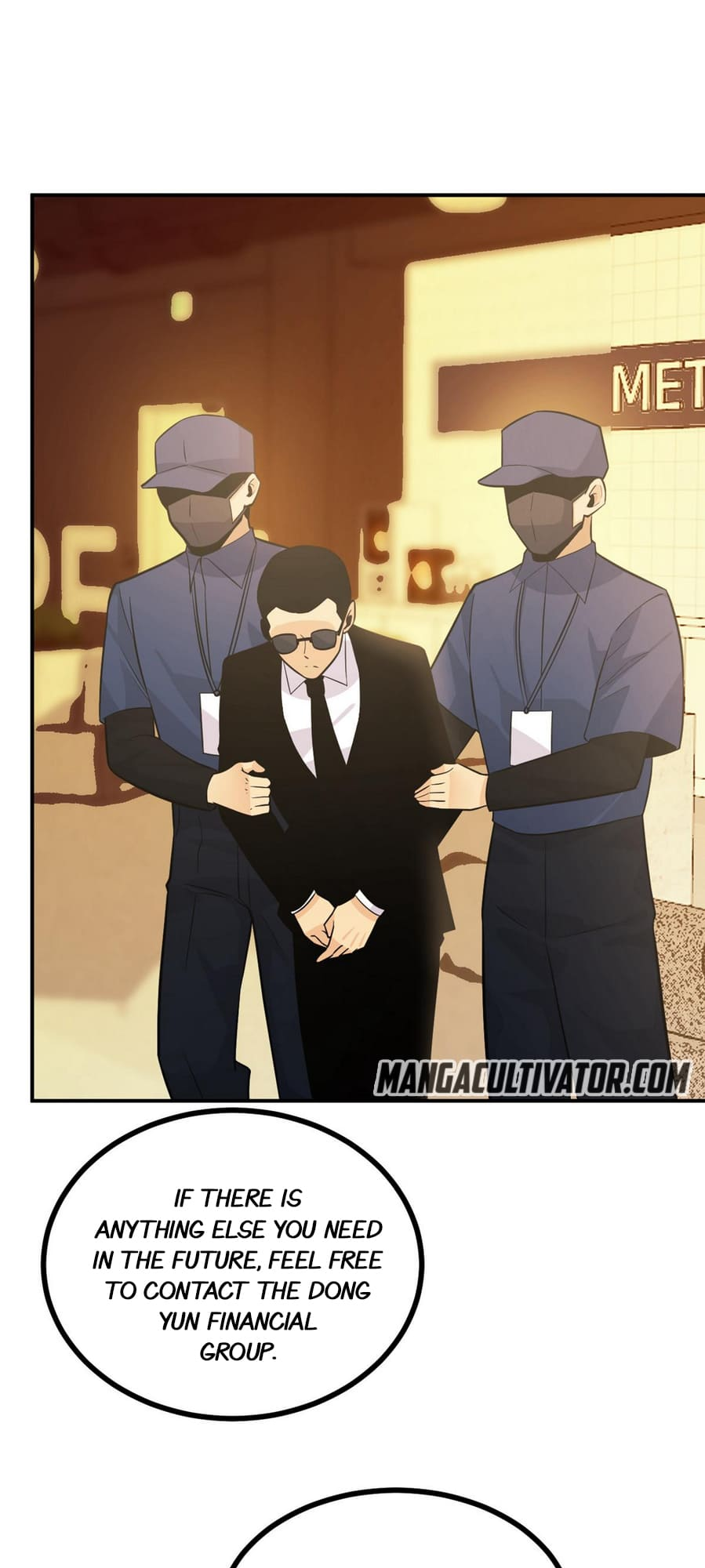 Log in With Max Level chapter 23 page 21