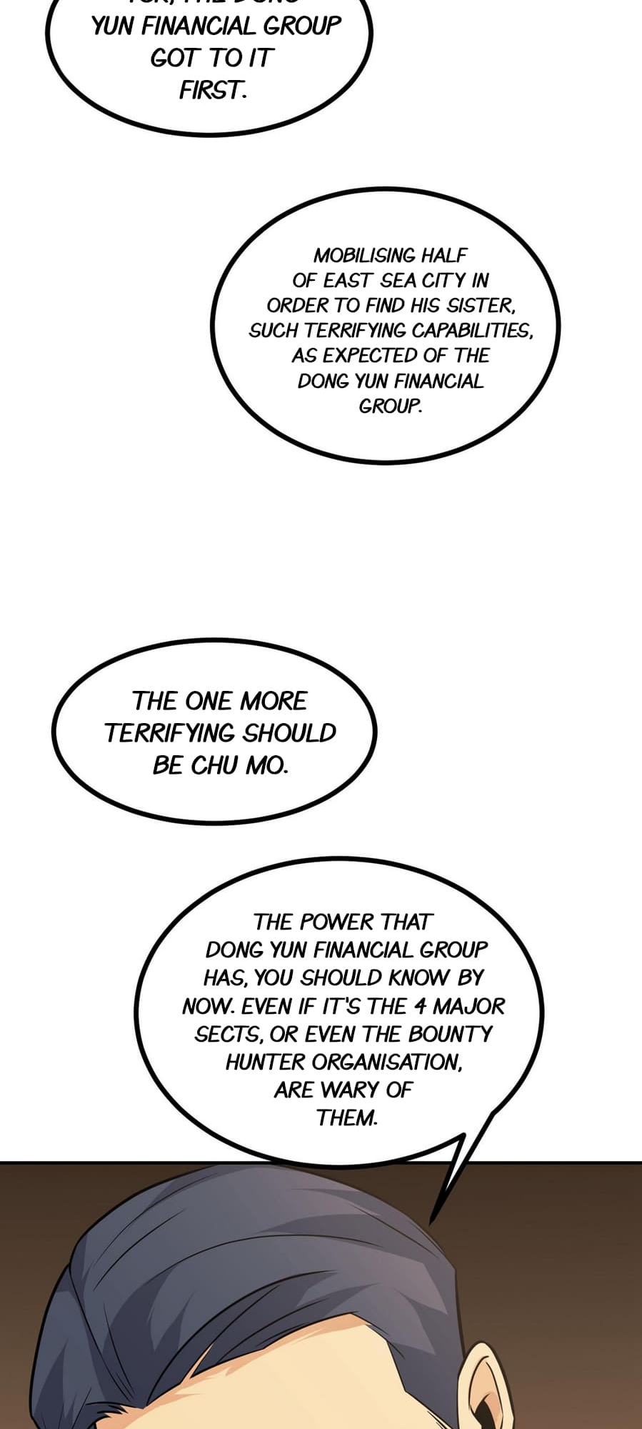 Log in With Max Level chapter 23 page 23