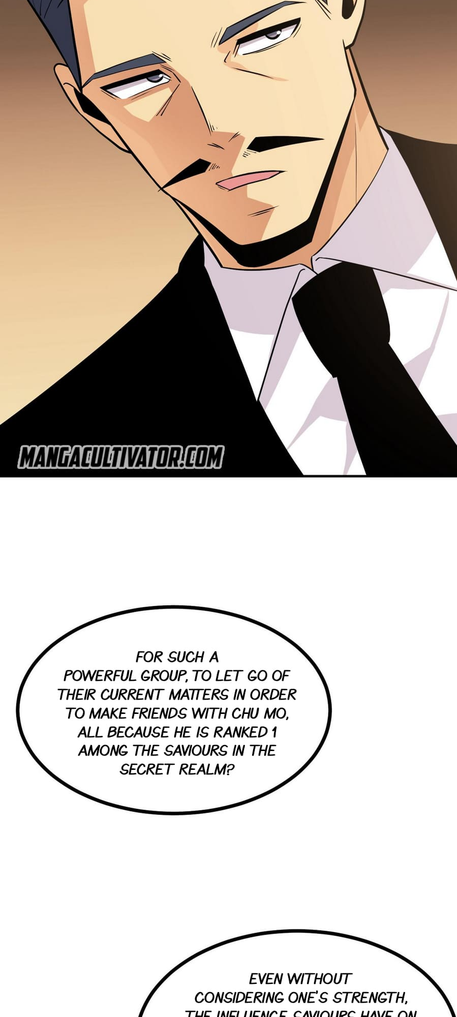 Log in With Max Level chapter 23 page 24