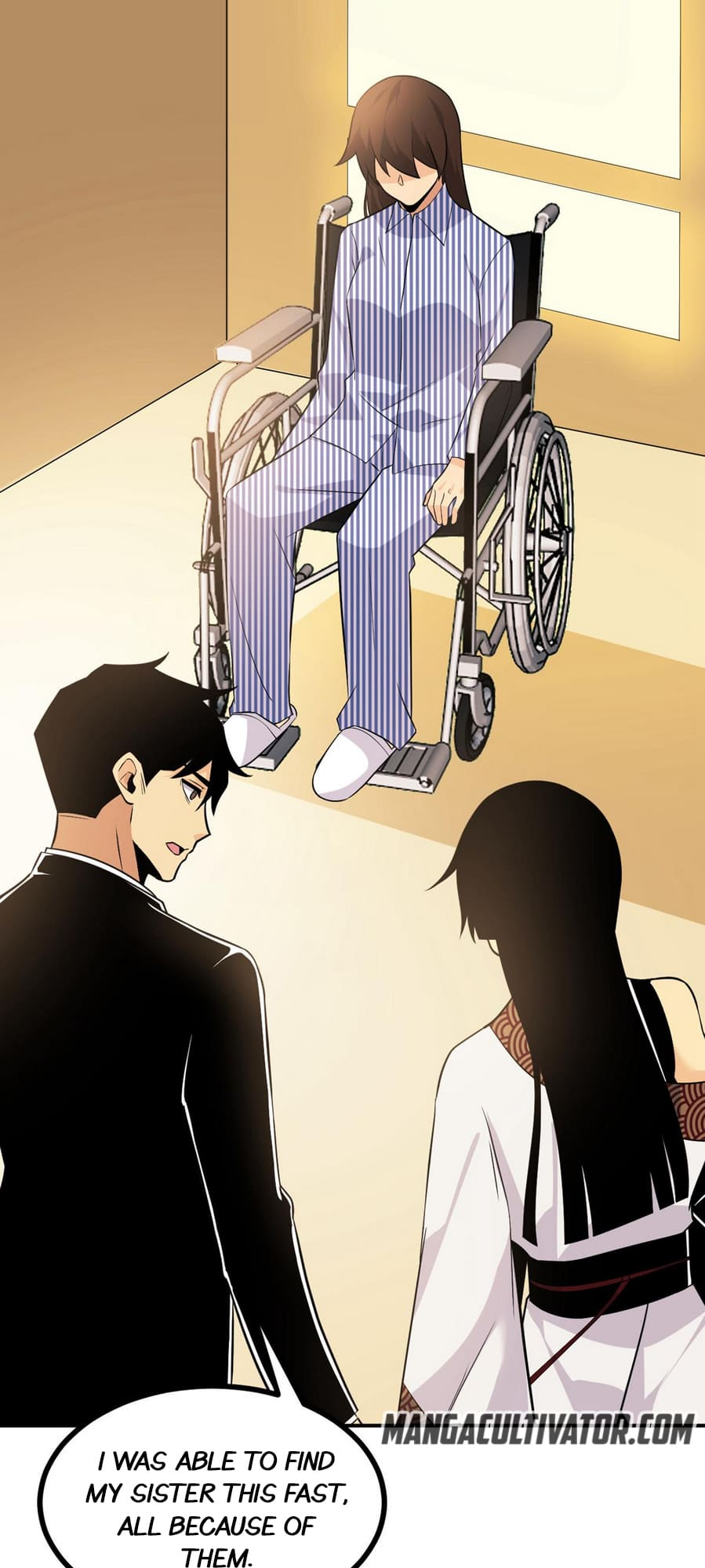 Log in With Max Level chapter 23 page 27