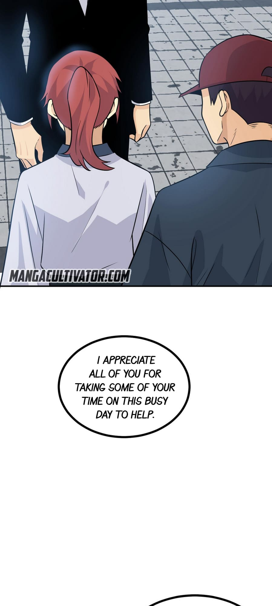 Log in With Max Level chapter 23 page 3