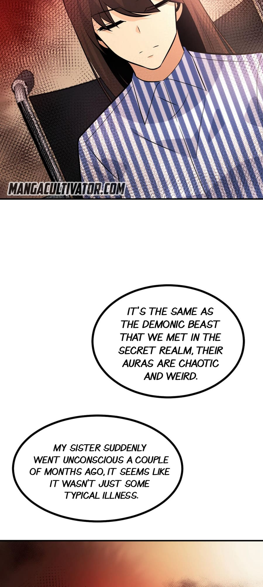 Log in With Max Level chapter 23 page 34