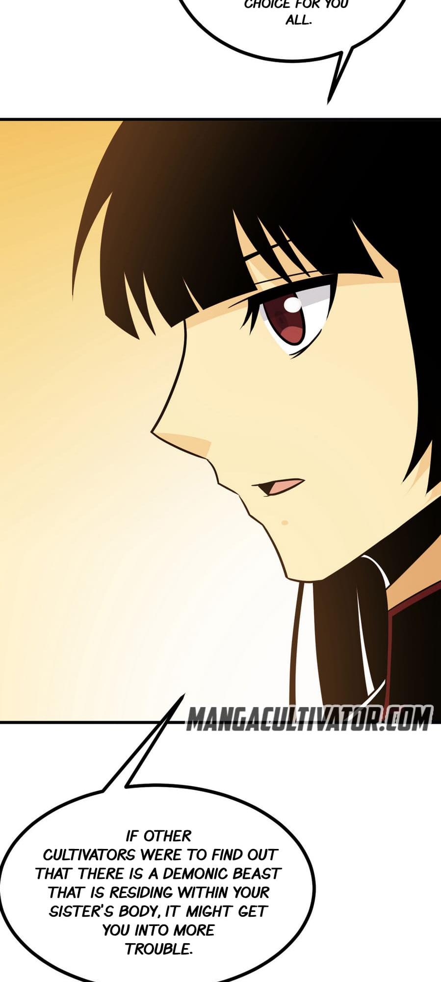 Log in With Max Level chapter 24 page 10