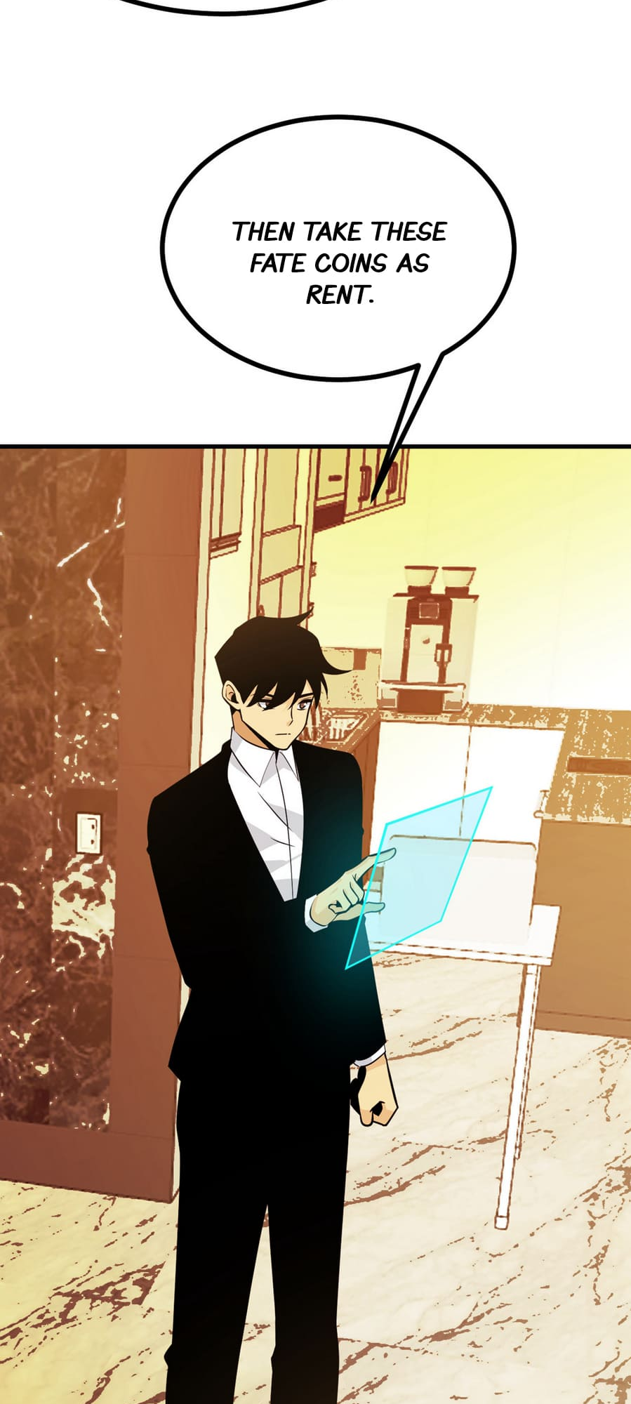 Log in With Max Level chapter 24 page 11