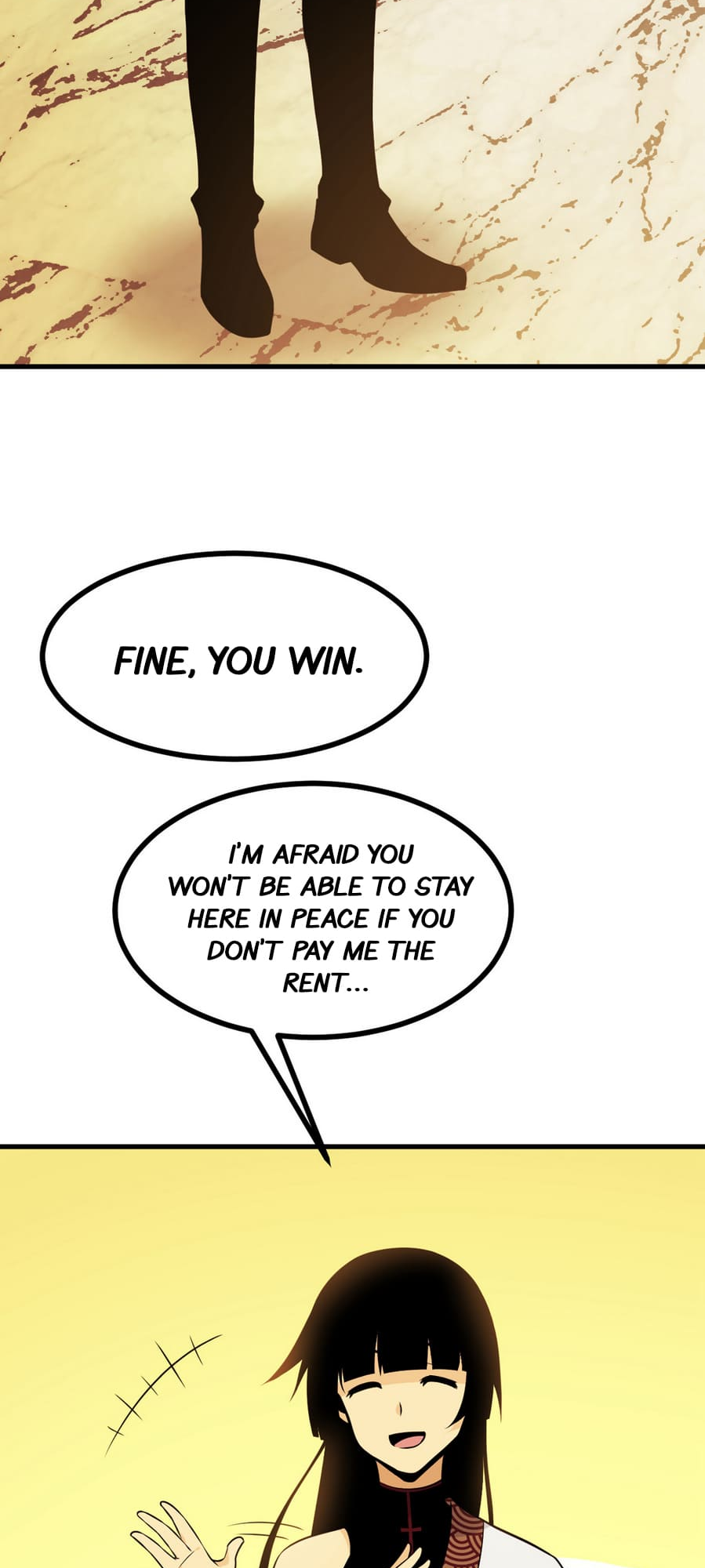 Log in With Max Level chapter 24 page 12