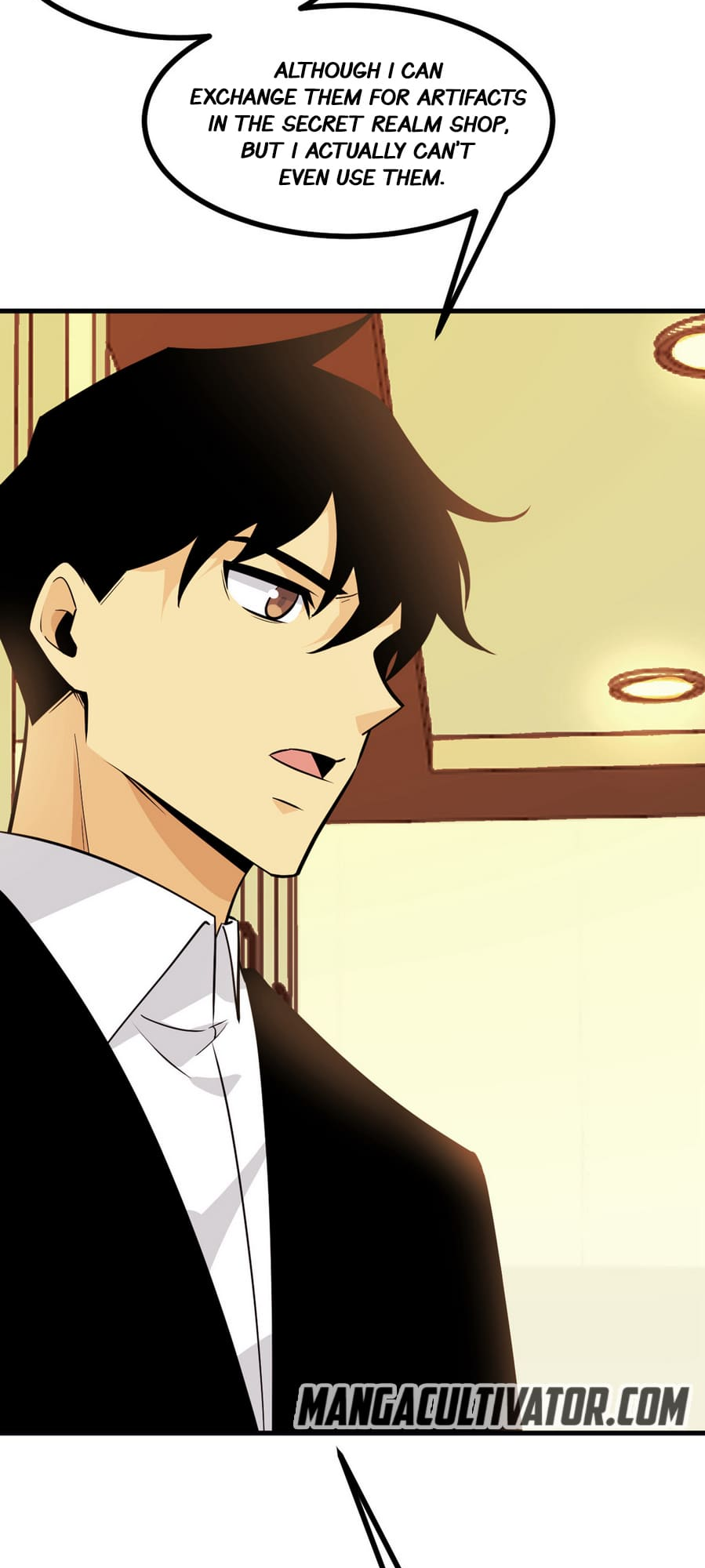 Log in With Max Level chapter 24 page 15