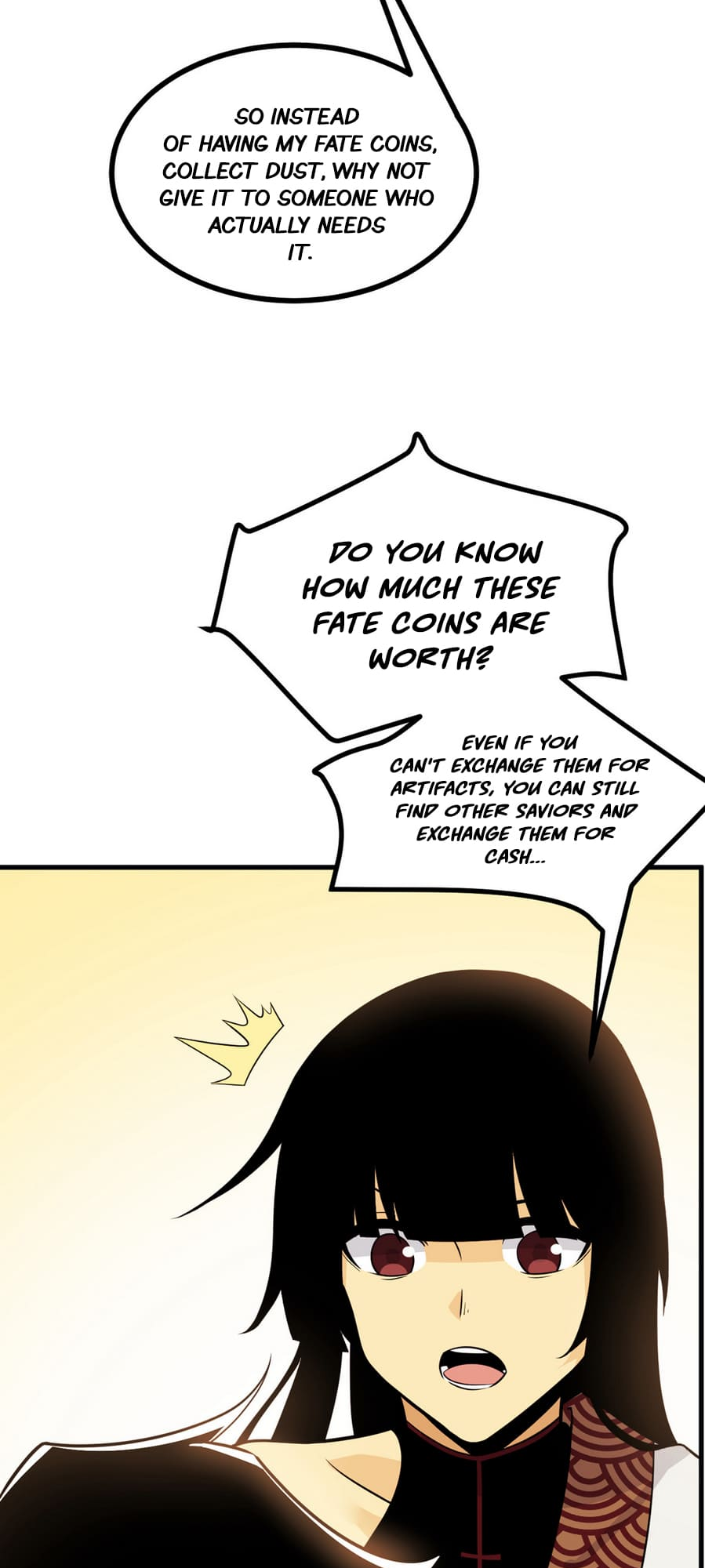 Log in With Max Level chapter 24 page 16