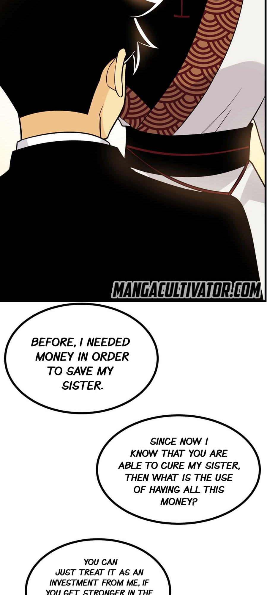 Log in With Max Level chapter 24 page 17